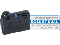 BOSS BT-DUAL adaptador Bluetooth opcional